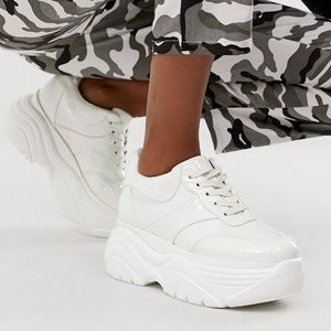 ASOS chunky sneakers